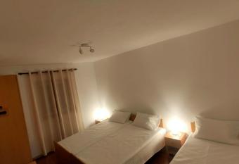 Casa da Clarinha has Balcony rooms