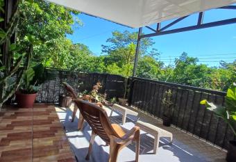 Second Floor Rose House has Balcony rooms