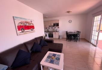 Apartamento Los Picachos, Poris de Abona has Balcony rooms