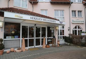 Hotel Taunus Residence has Balcony rooms