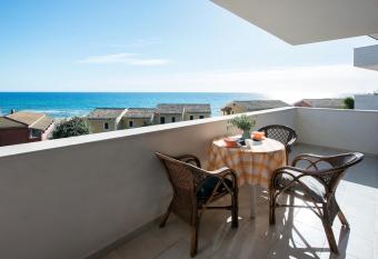 Anemona house sea view has Balcony rooms