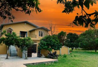 Corbett wala by ayu villa has Balcony rooms