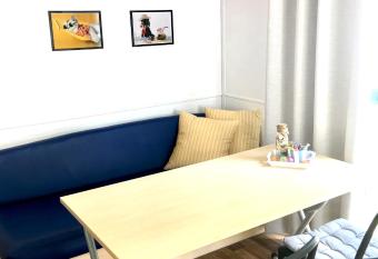 Mobil Home 4-6 pers proche EUROPA PARK dans Camping *** has Balcony rooms