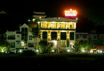 Hotel Shailraj has Balcony rooms