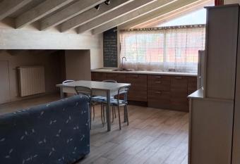 Mansarda Ciclamino has Balcony rooms