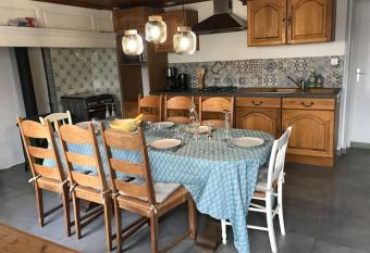 Maison avec spa - C  te d Opale has rooms with a private hot tub