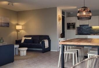 Park Scheldeveste, Schelde 58 has Balcony rooms