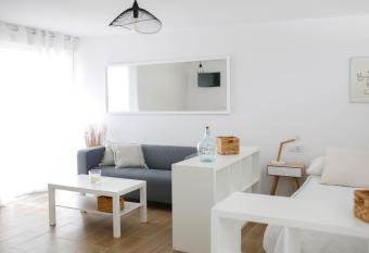 Bungalow con encanto y vistas al mar has Balcony rooms