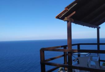 Double studio room by the sea has Balcony rooms