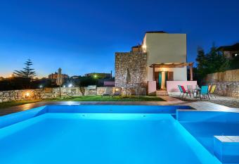 Dreamscape Residences - Villas has Balcony rooms