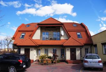 Pensjonat u Marysi has Balcony rooms