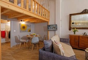 Fousekis Home, a brand new loft in Gouves village allows 18 year olds to book a room