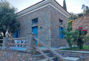 Athena s Stone House allows 18 year olds to book a room