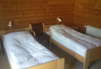 Dobbelt v  relse med egen indgang og bad has Balcony rooms