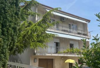 LOTUS Holiday Apartment in   krljevo has Balcony rooms