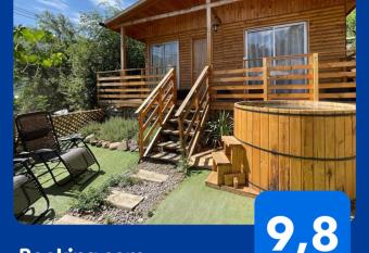 Caba  as del Maipo - Caba  a Maipo allows 18 year olds to book a room