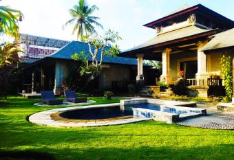 3BRBeautifull Villa Queen With Stunning Rice Field has Balcony rooms