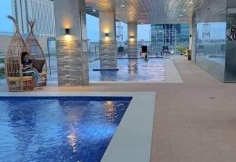 Sunvida Tower Condominium near SM City Cebu allows 18 year olds to book a room