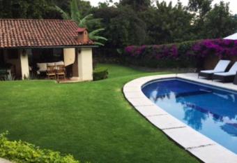 Hermosa Casa Tipica en Malinalco has Balcony rooms