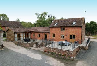 The Stables allows 18 year olds to book a room