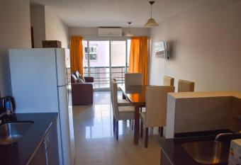 Jardines del libertador - San Juan has Balcony rooms