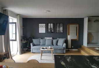 Grand studio au centre ville allows 18 year olds to book a room