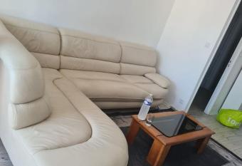 Chez Bernadette has Balcony rooms