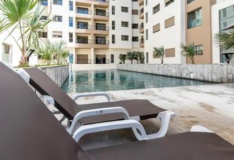 THE luxurious and romantic pearl apartment allows 18 year olds to book a room