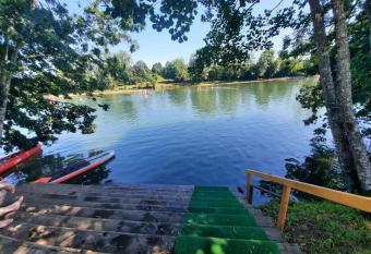 SUN RIVER KOLPA Zala has Balcony rooms