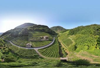 Agritur Maso Val Fraja has Balcony rooms