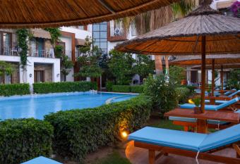 Liona Hotel & SPA has Balcony rooms