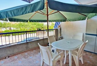 Apartamento Eva has Balcony rooms