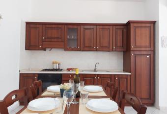 San Vito Case Vacanza has Balcony rooms