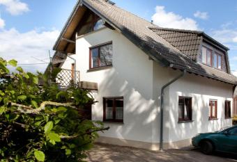 Ferienwohnung Eifelmond has Balcony rooms