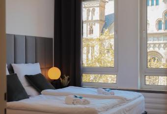 JAWO Apartments im Herzen von Koblenz allows 18 year olds to book a room