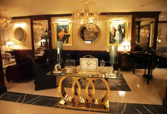 Grand Concerto Hotel has Balcony rooms