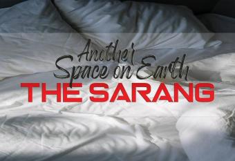 The Sarang - Another Space On Earth! has Balcony rooms