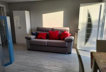 Apartamento Loft A Estivada Bajo has Balcony rooms