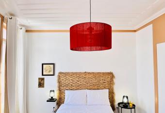 Casa Rosa com AC has Balcony rooms