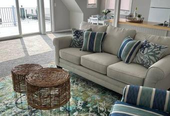 Stylish Condo With A Great View has Balcony rooms