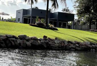 THV Cabins has Balcony rooms