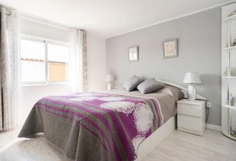 H2-Habitacion Privada con ba  o cerca de Playa has Balcony rooms