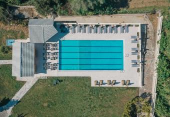 Pelithea Aparthotel Corfu has Balcony rooms