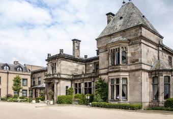 Rookery Hall Hotel & Spa has Balcony rooms