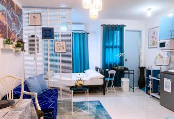 Blue Diamond Staycation beside Enchanted Kingdom allows 18 year olds to book a room