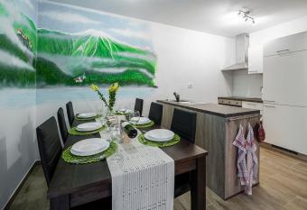 Apartmaji Koza has Balcony rooms