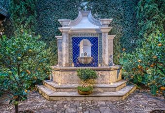 San Rafael Hotel has Balcony rooms