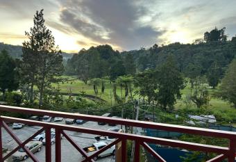 Cameron Iris AiSHomestay has Balcony rooms