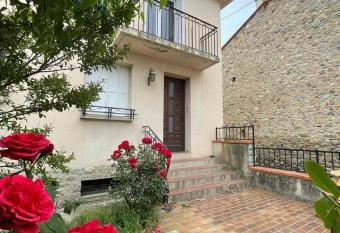 LG RITE Appartement avec jardin has Balcony rooms