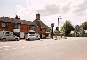 The Print House Inn allows 18 year olds to book a room